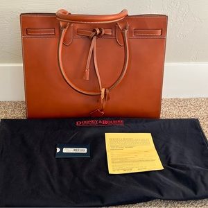 Dooney & Bourke Alto Large Tassel Bag